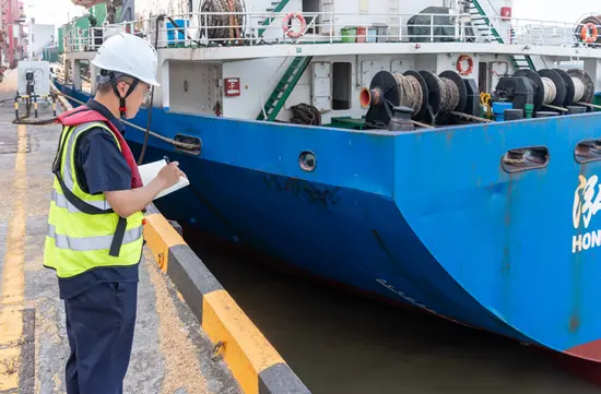 Measurement by draft